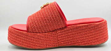 9054 Loriblu Sandals / Orange